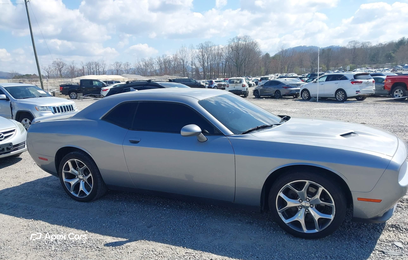 Dodge Challenger 2015