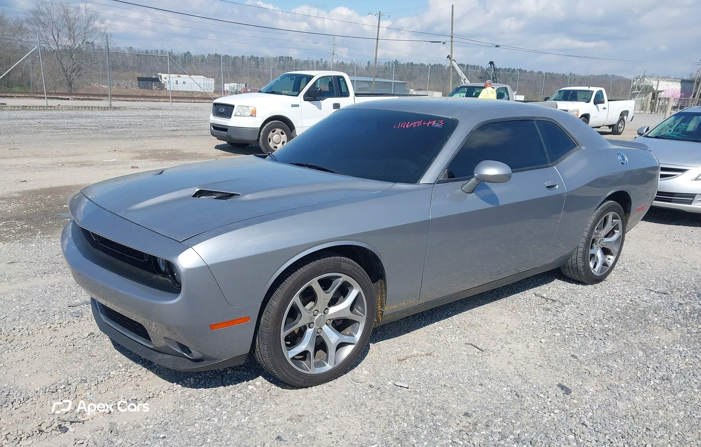 Dodge Challenger 2015