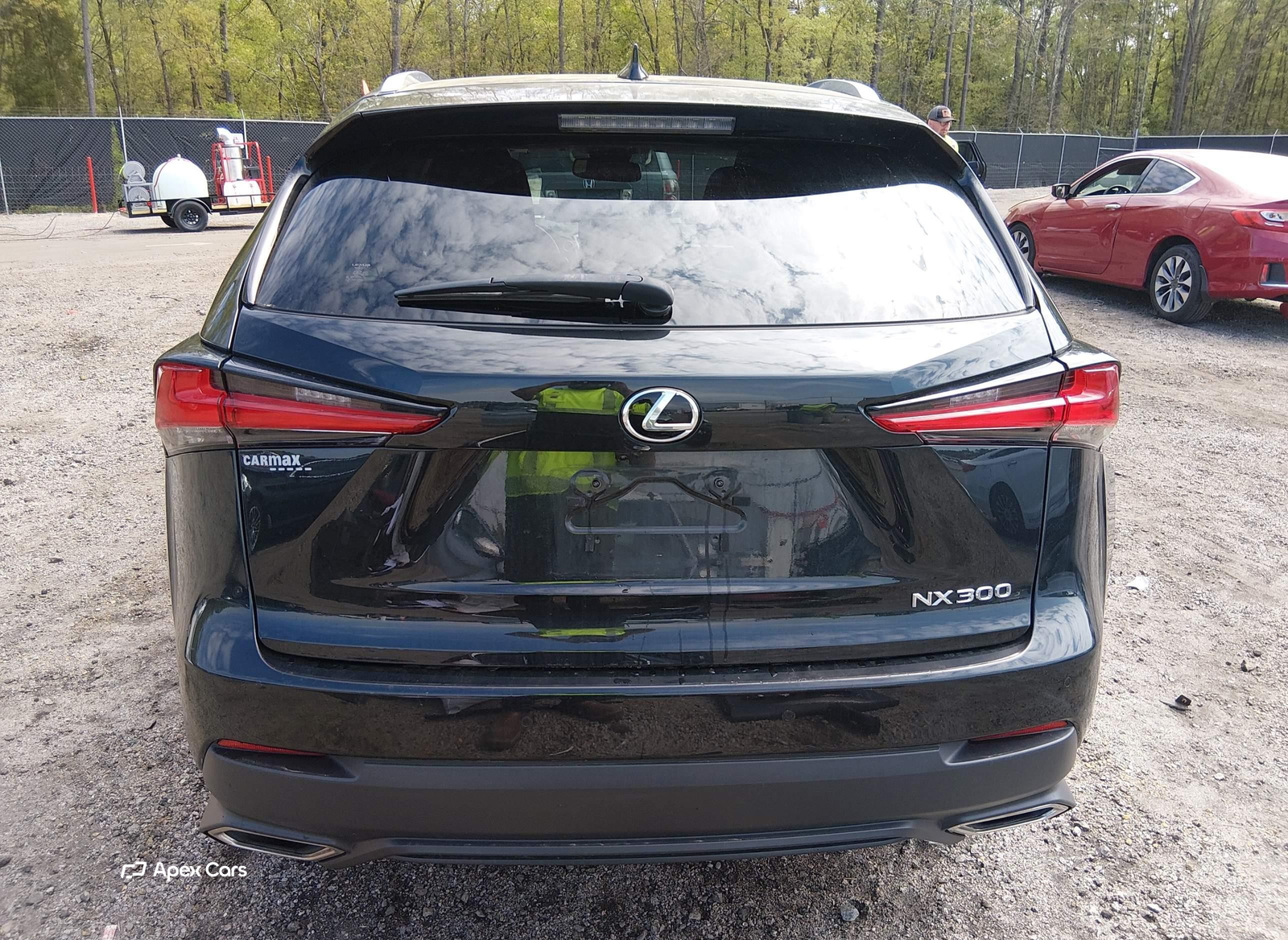 Lexus NX 2021