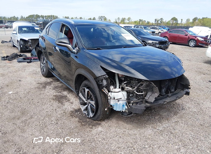 2021 Lexus NX - Zdjęcie 1 z 5