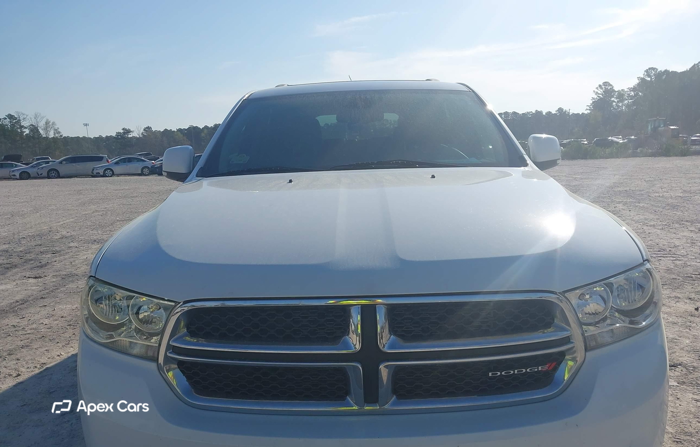 Dodge Durango 2013