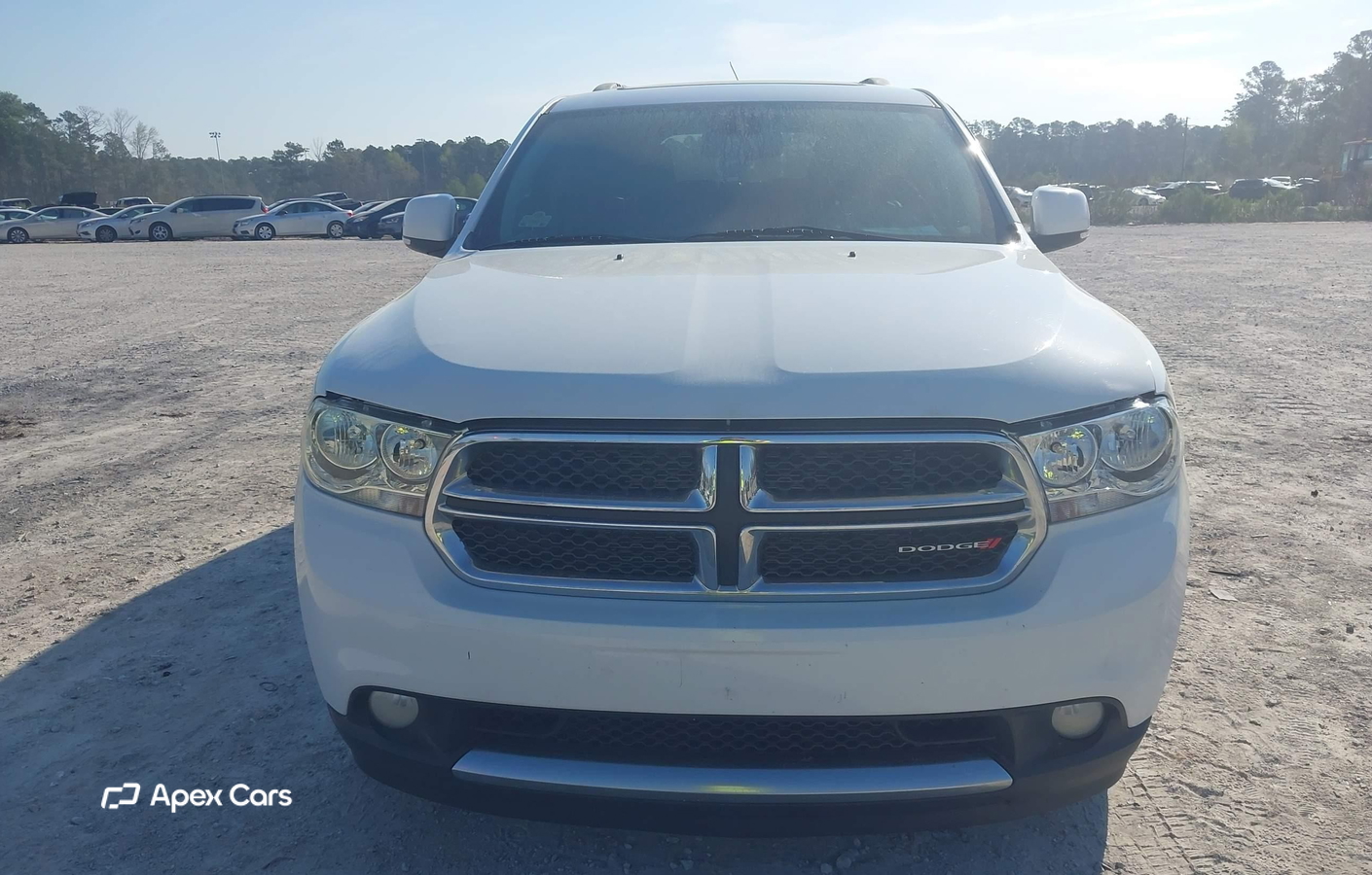 Dodge Durango 2013