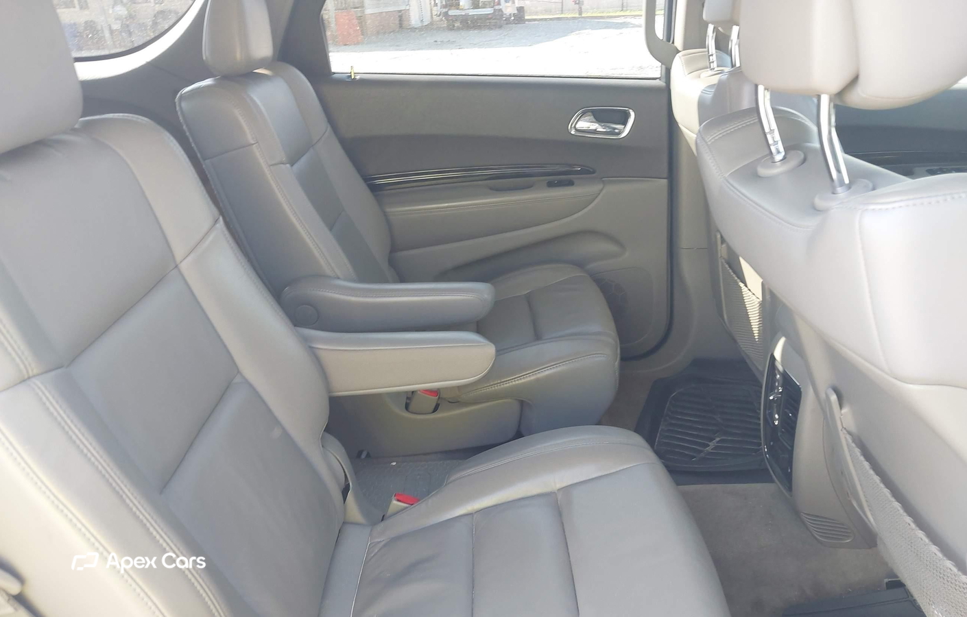 Dodge Durango 2013