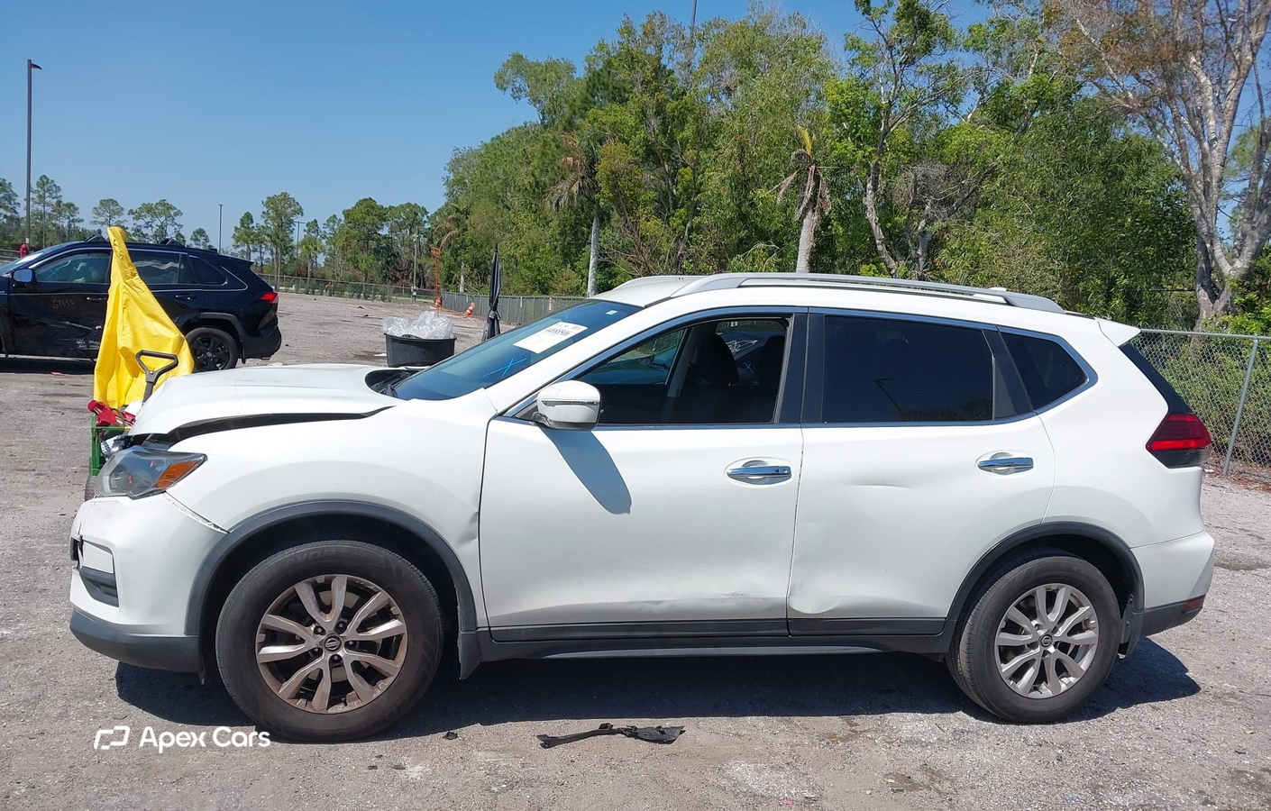 Nissan Rogue 2017