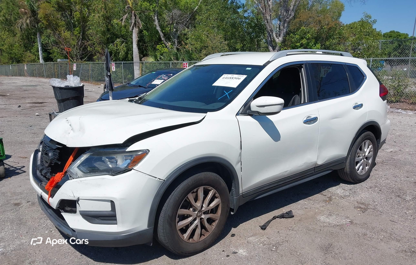 Nissan Rogue 2017