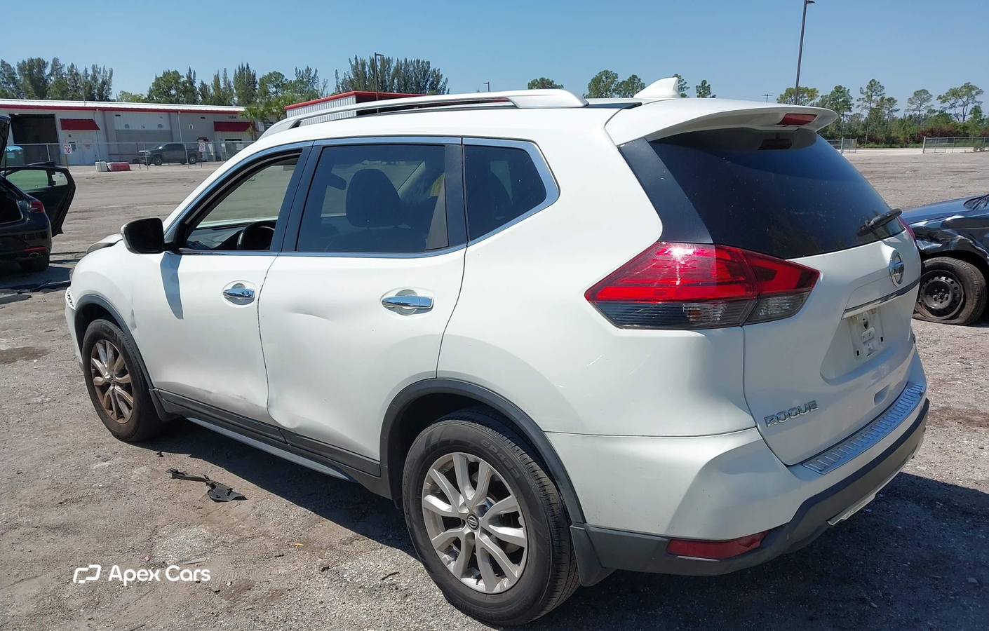 Nissan Rogue 2017