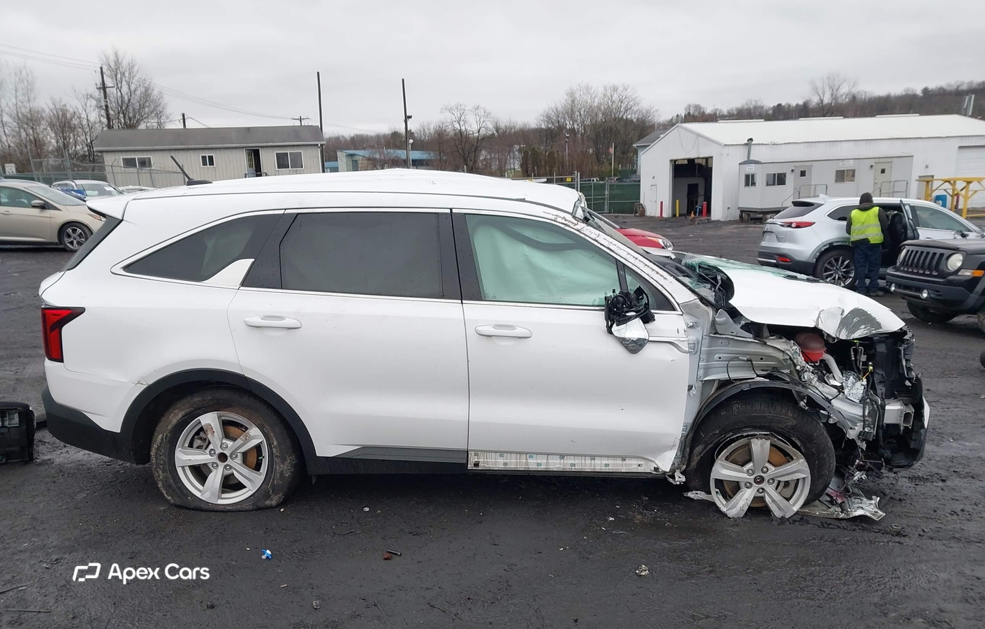 Kia Sorento 2022