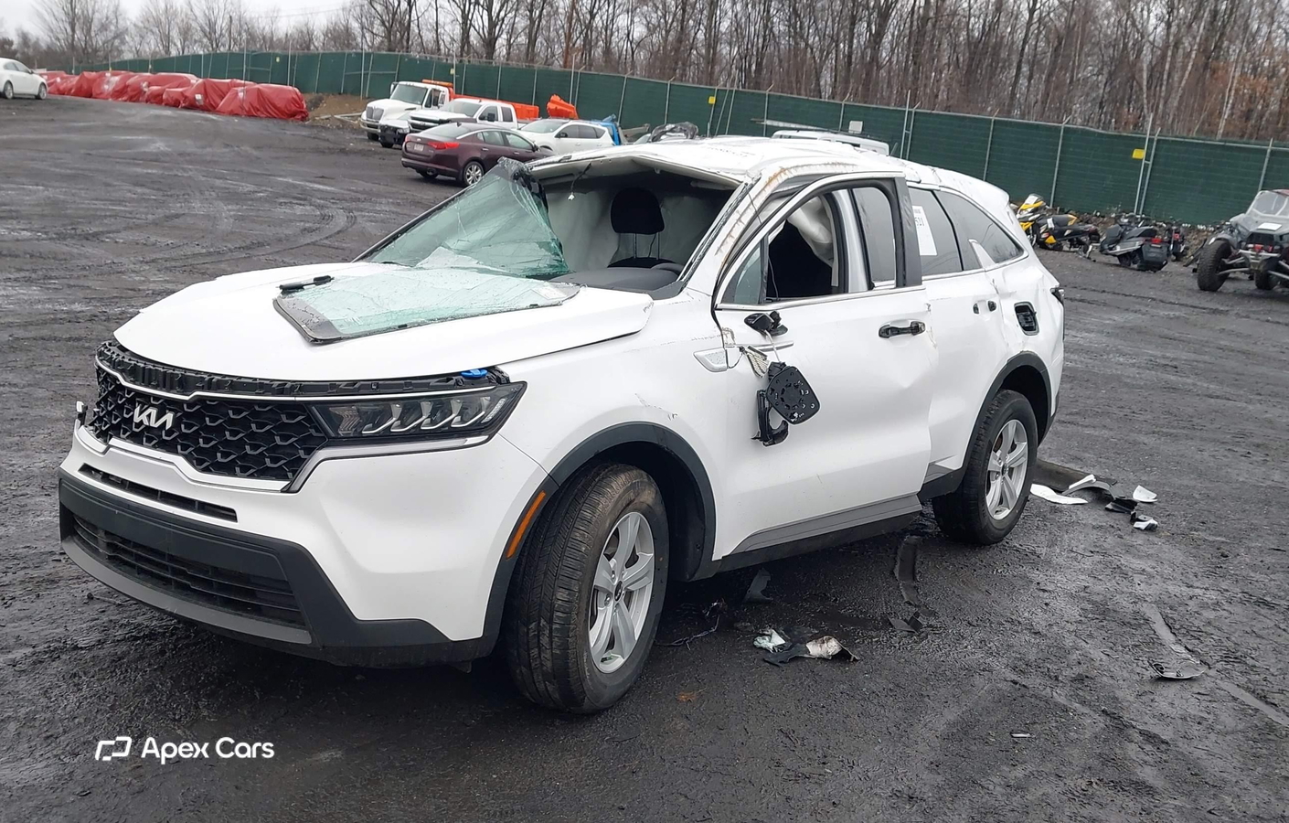 Kia Sorento 2022
