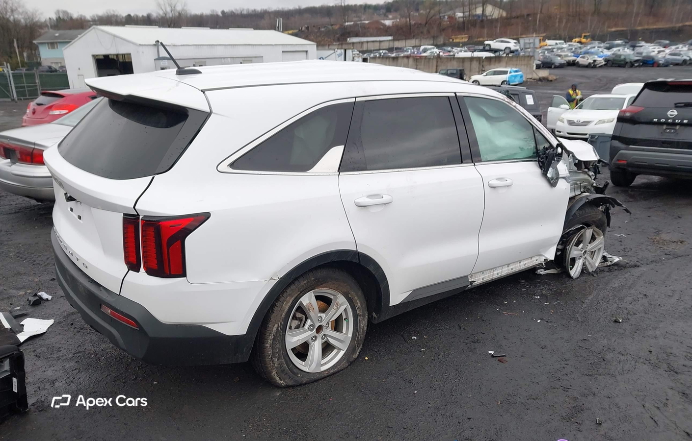Kia Sorento 2022