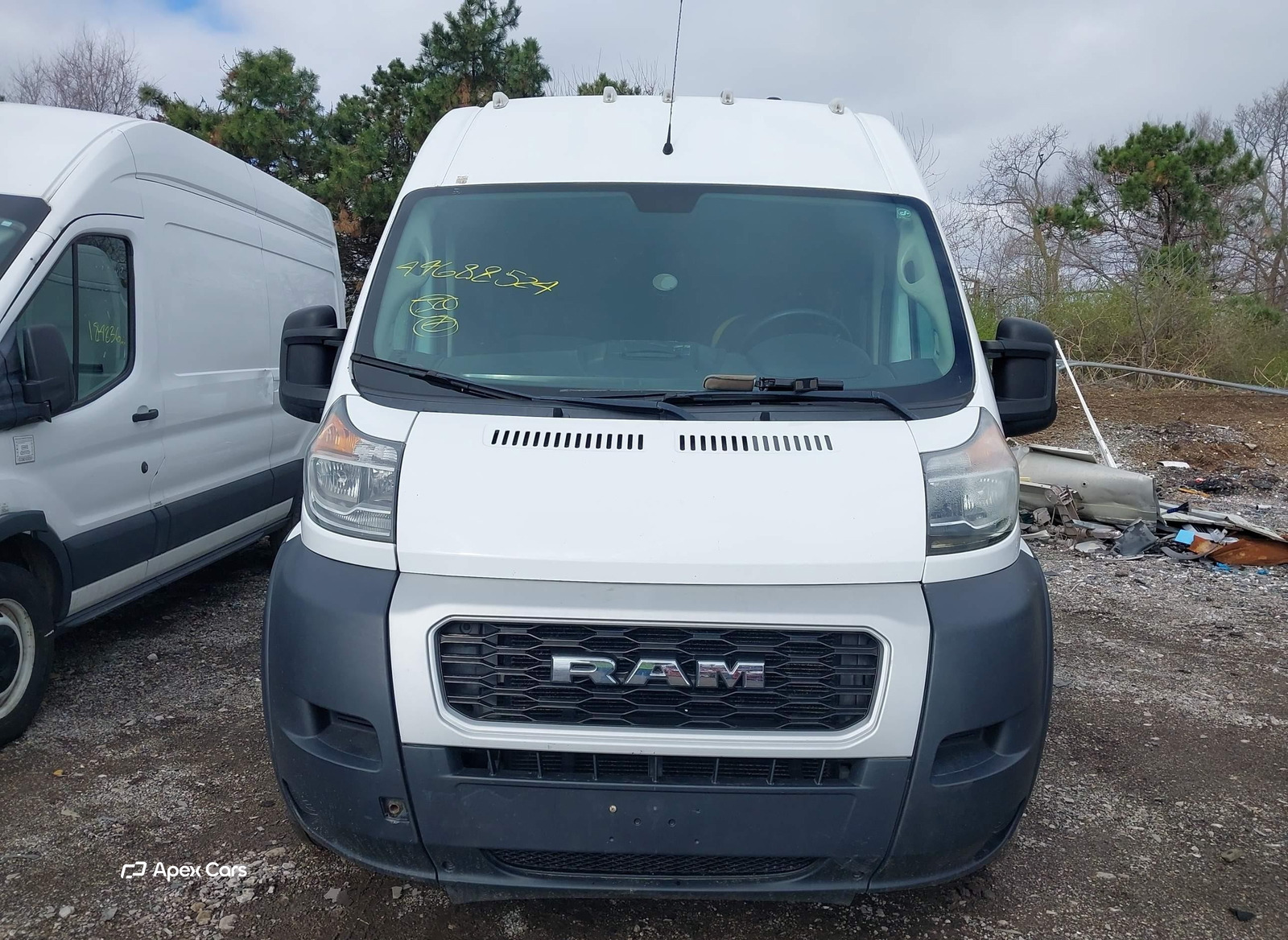 RAM ProMaster City 2020