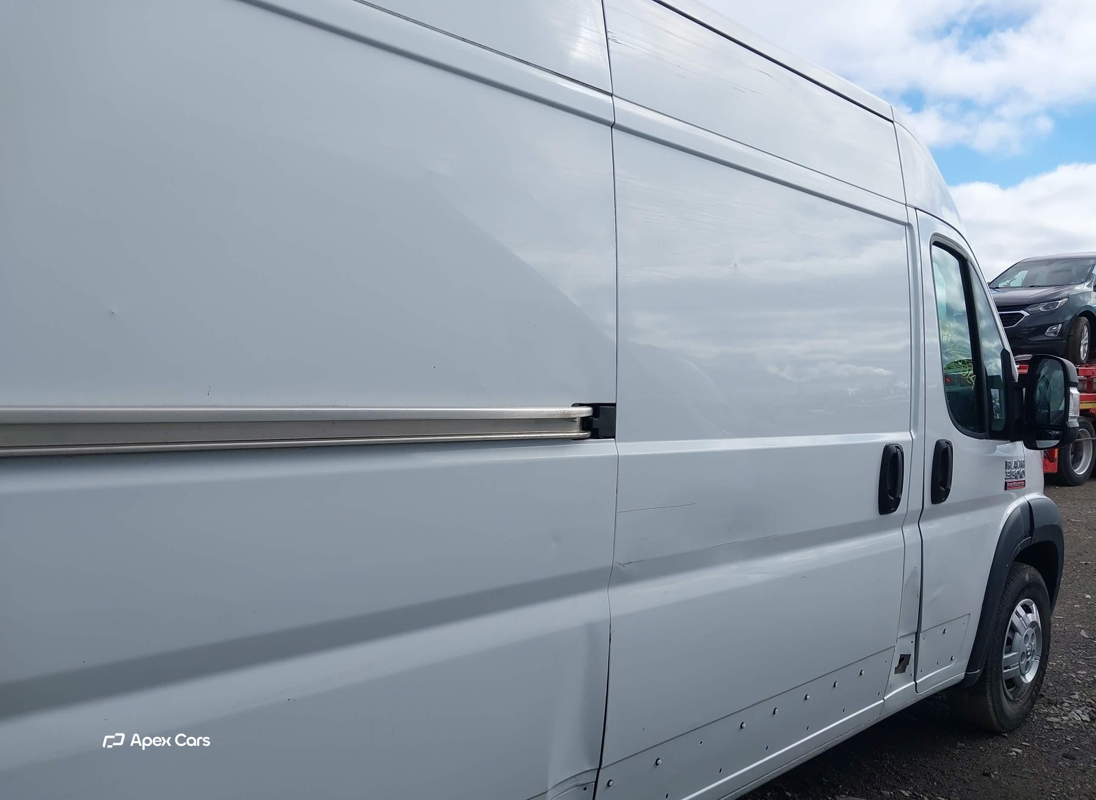 RAM ProMaster City 2020