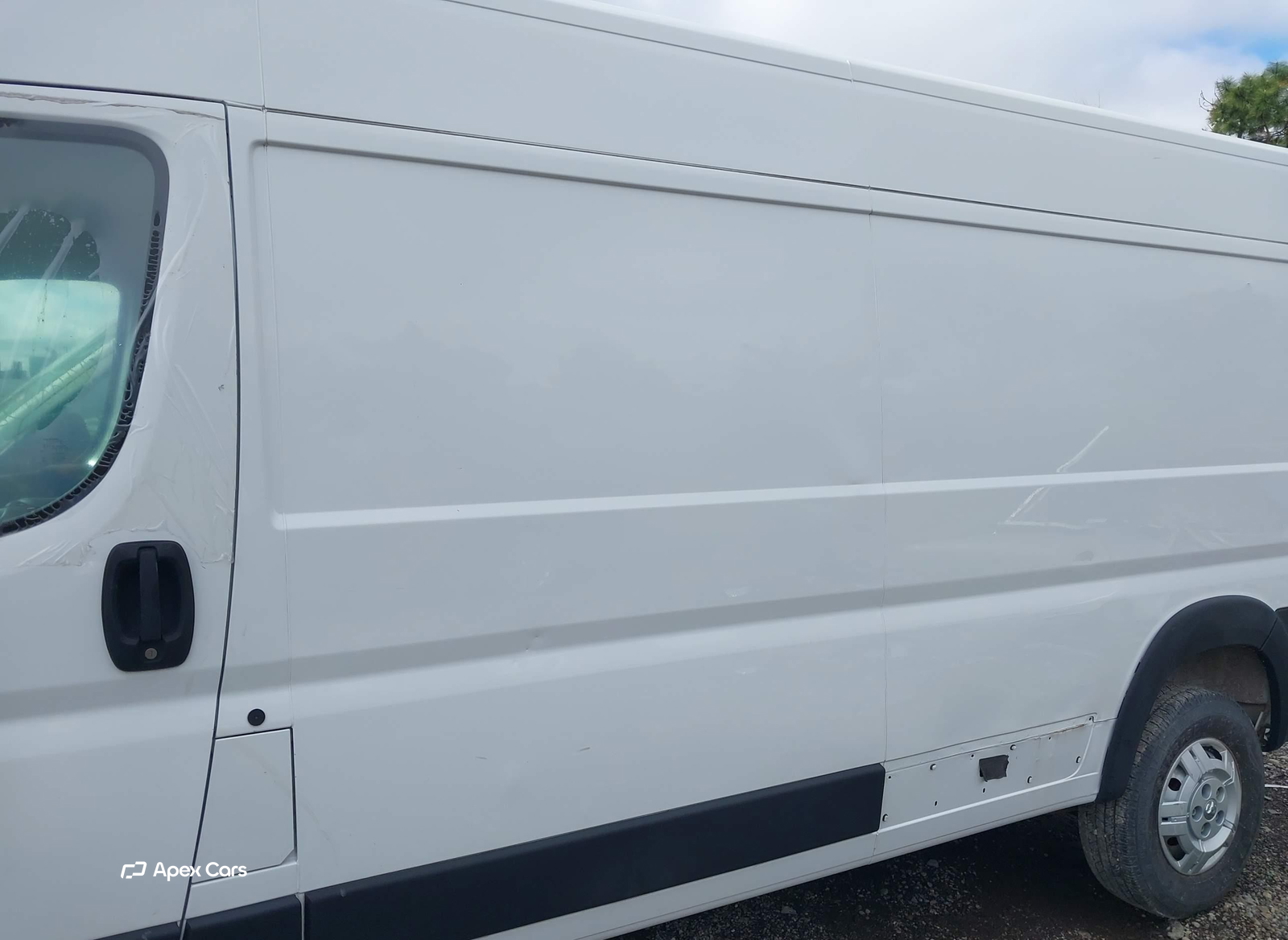 RAM ProMaster City 2020