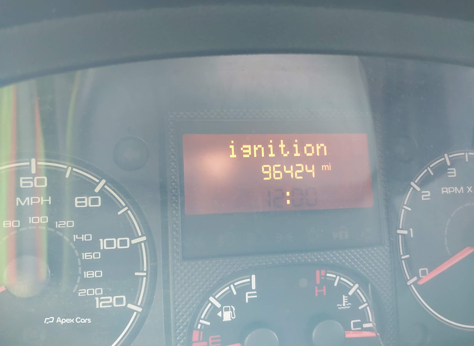 RAM ProMaster City 2020