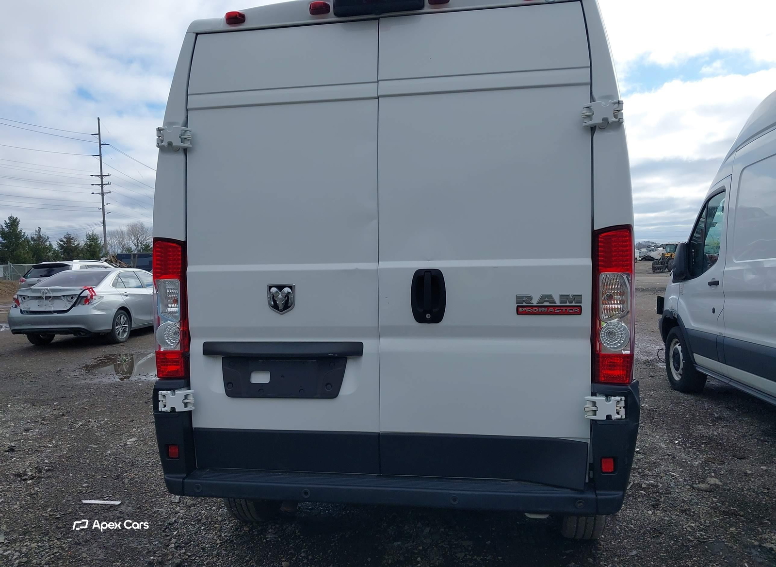 RAM ProMaster City 2020