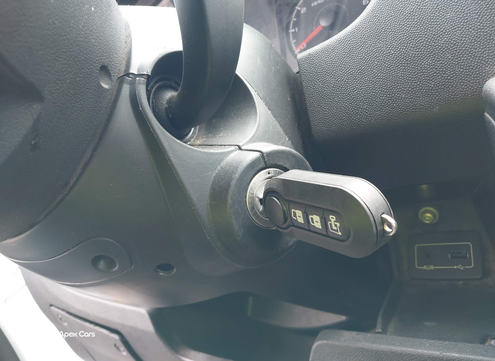 RAM ProMaster City 2020