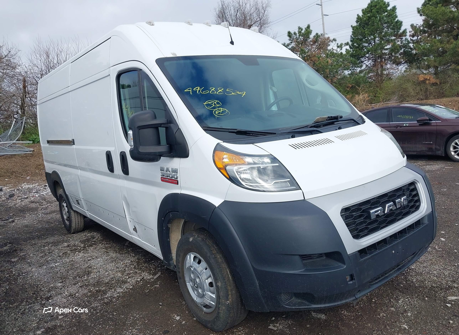 RAM ProMaster City 2020