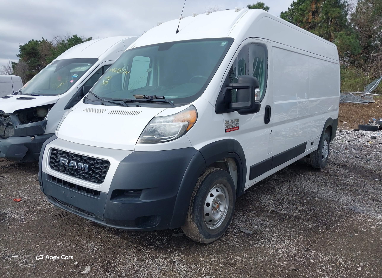 RAM ProMaster City 2020