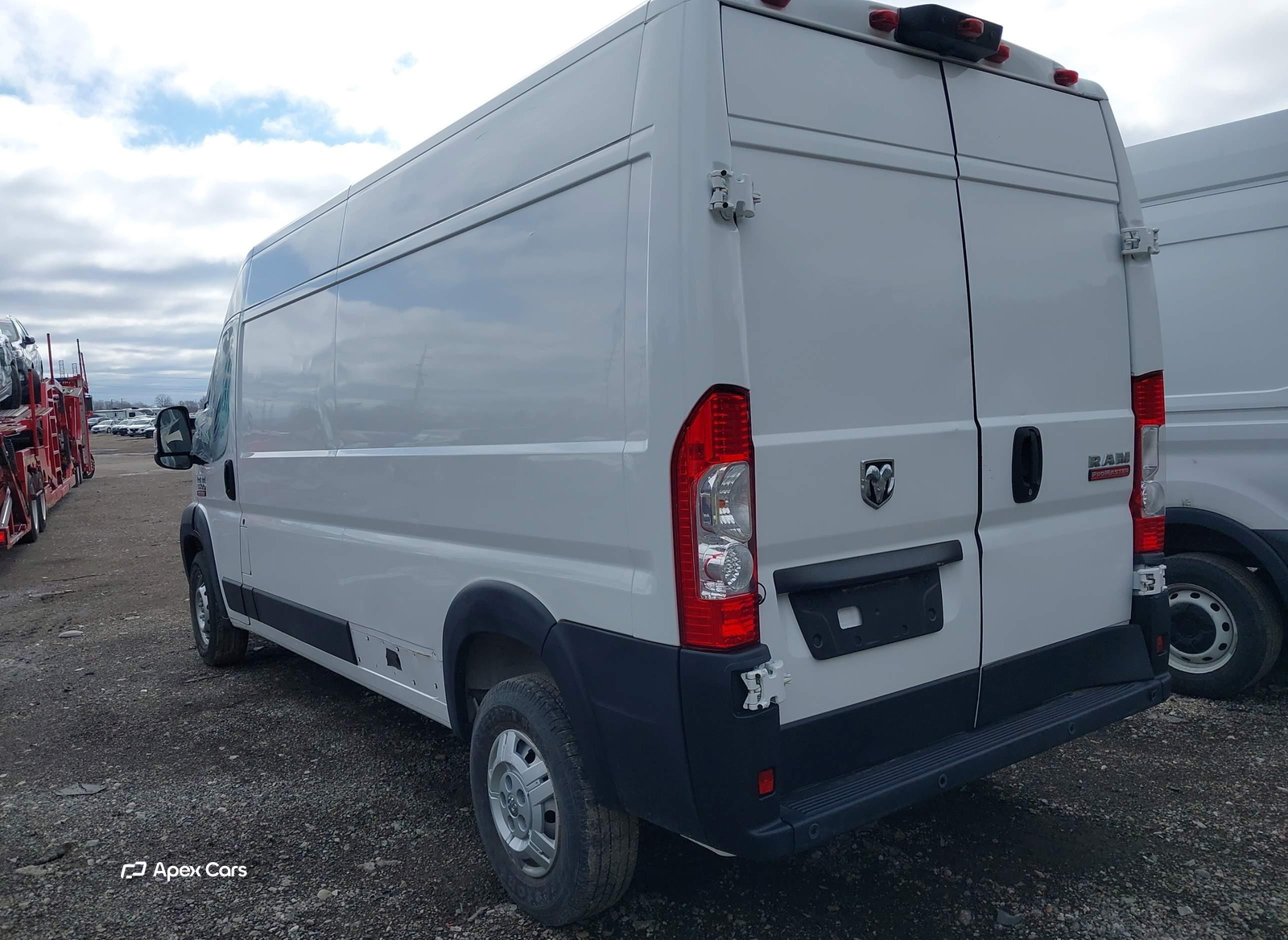 RAM ProMaster City 2020