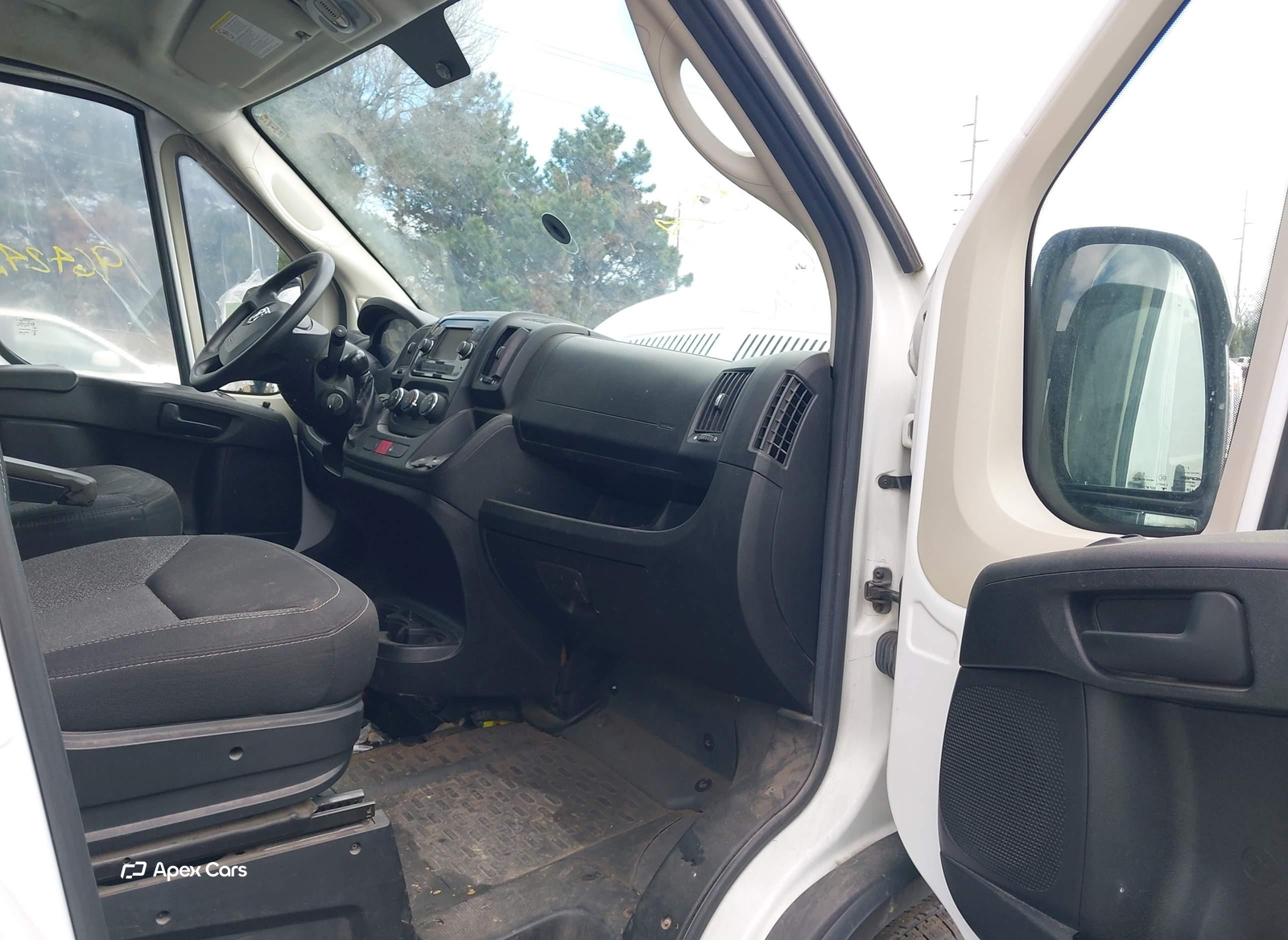 RAM ProMaster City 2020