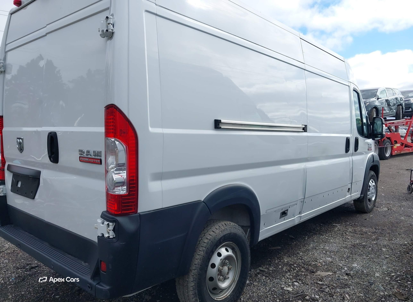 RAM ProMaster City 2020