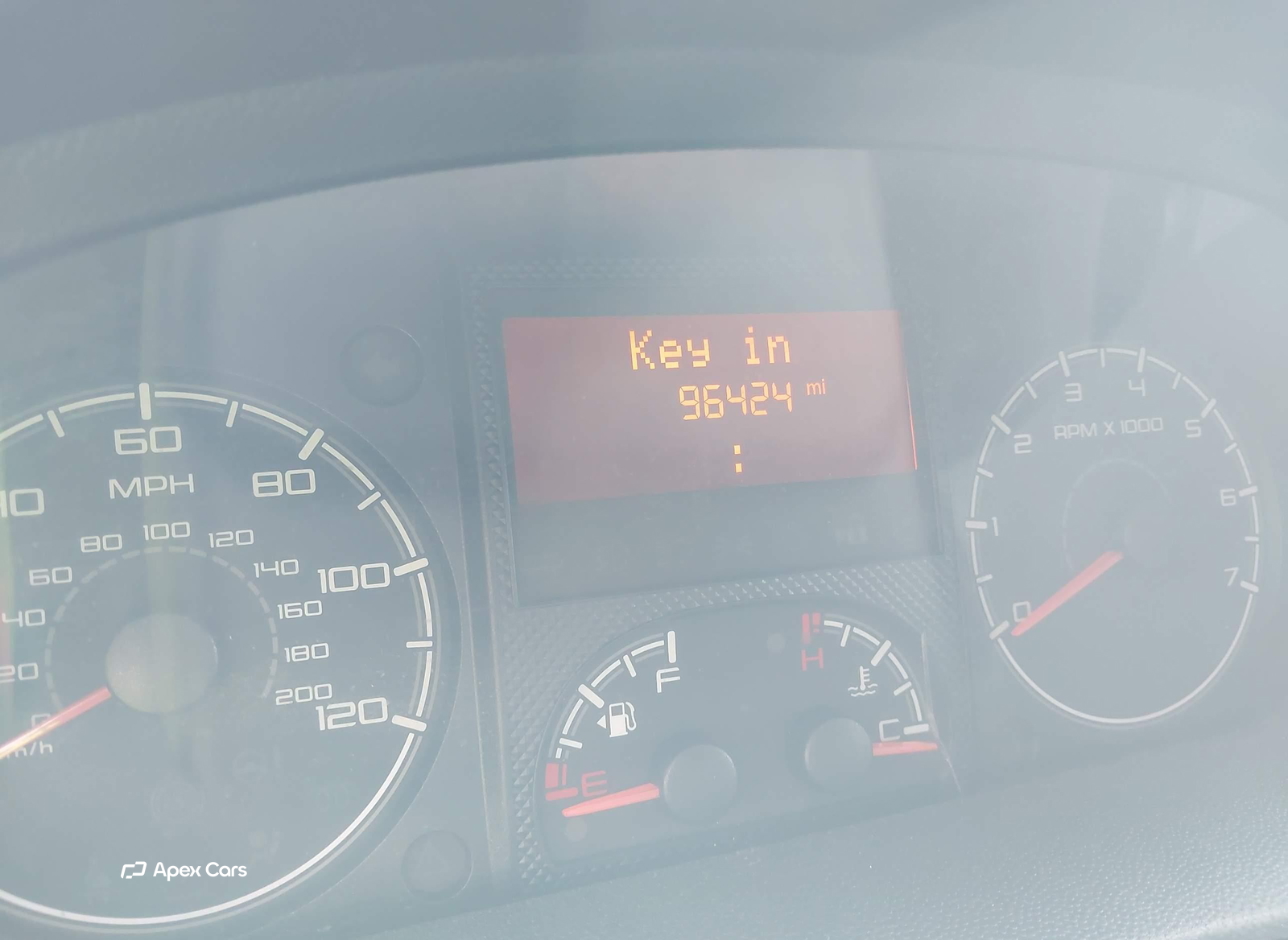 RAM ProMaster City 2020