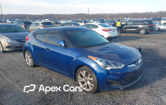 Hyundai Veloster 2016 - Image 1 of 11