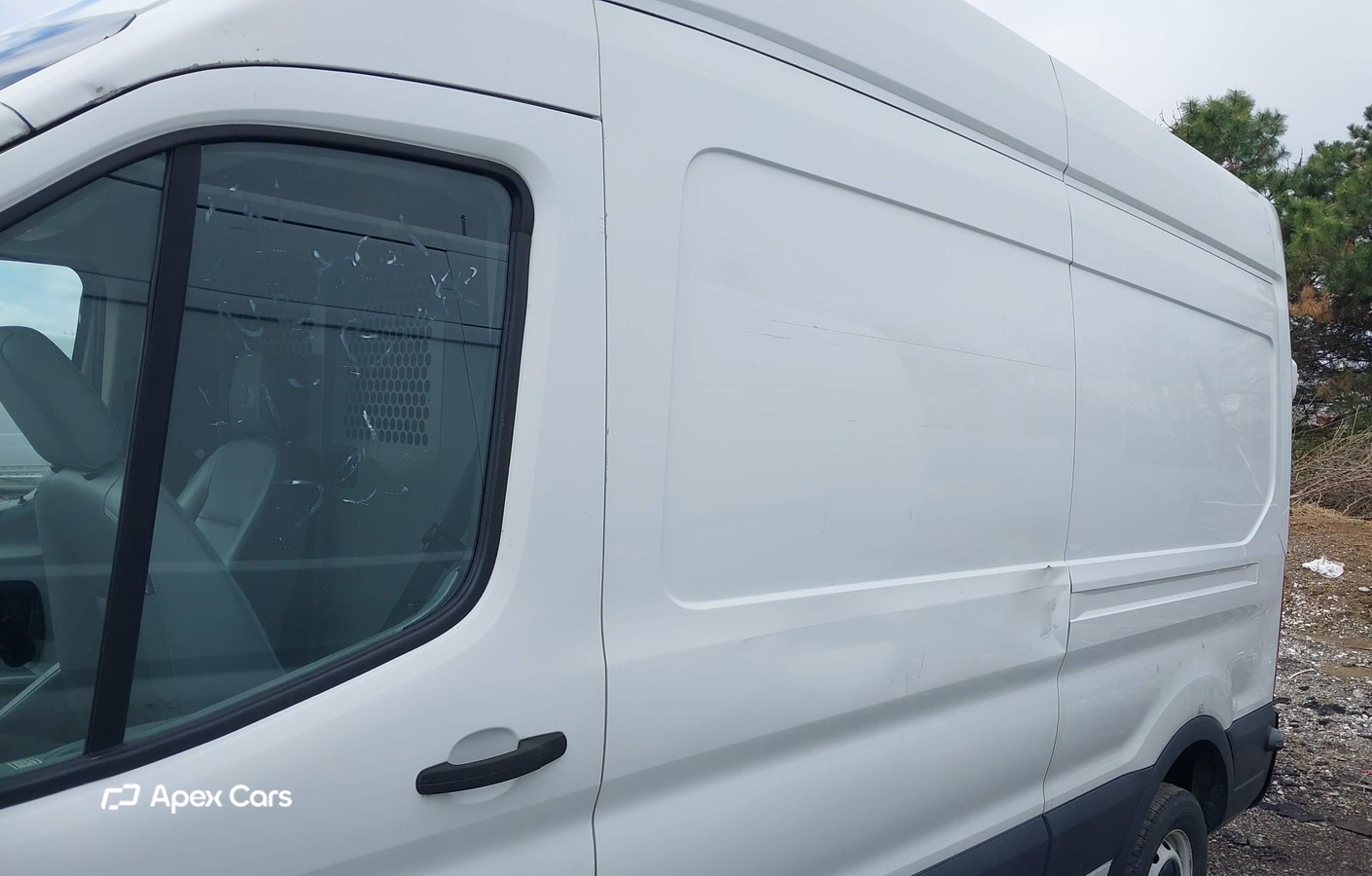 Ford Transit 2018