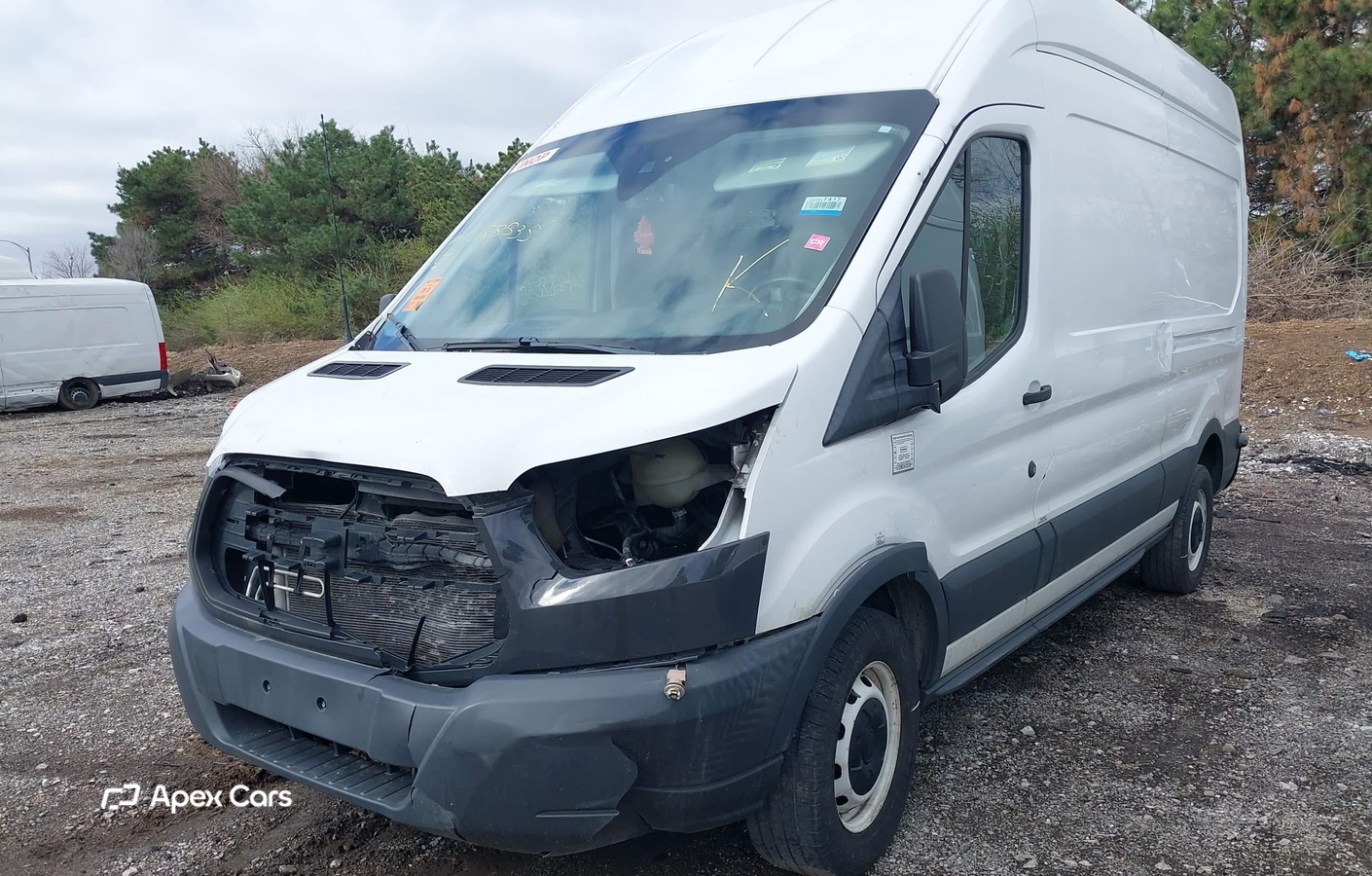 Ford Transit 2018