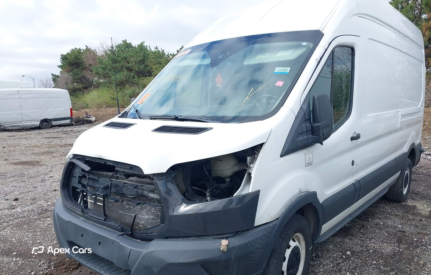 Ford Transit 2018