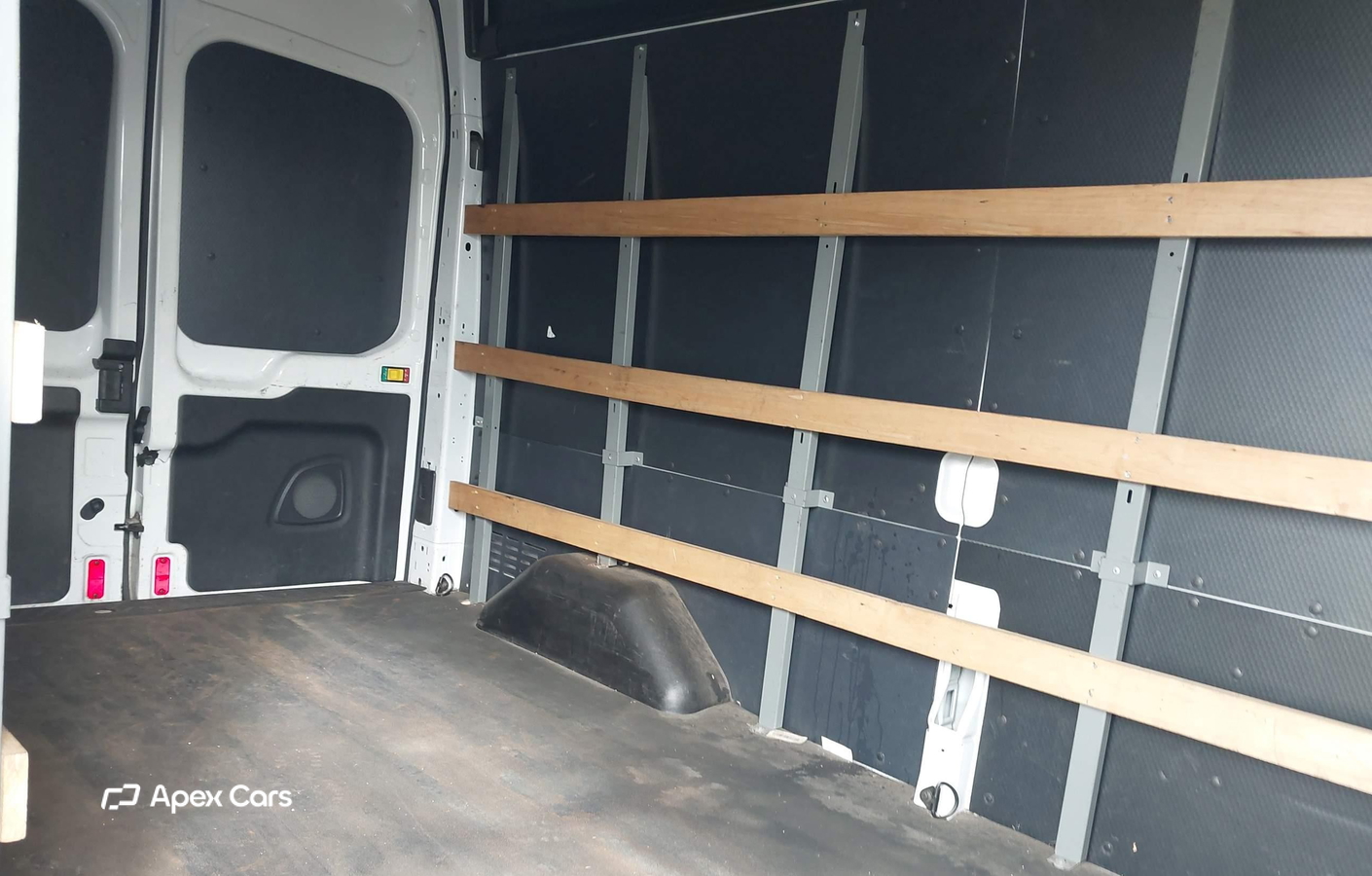 Ford Transit 2018
