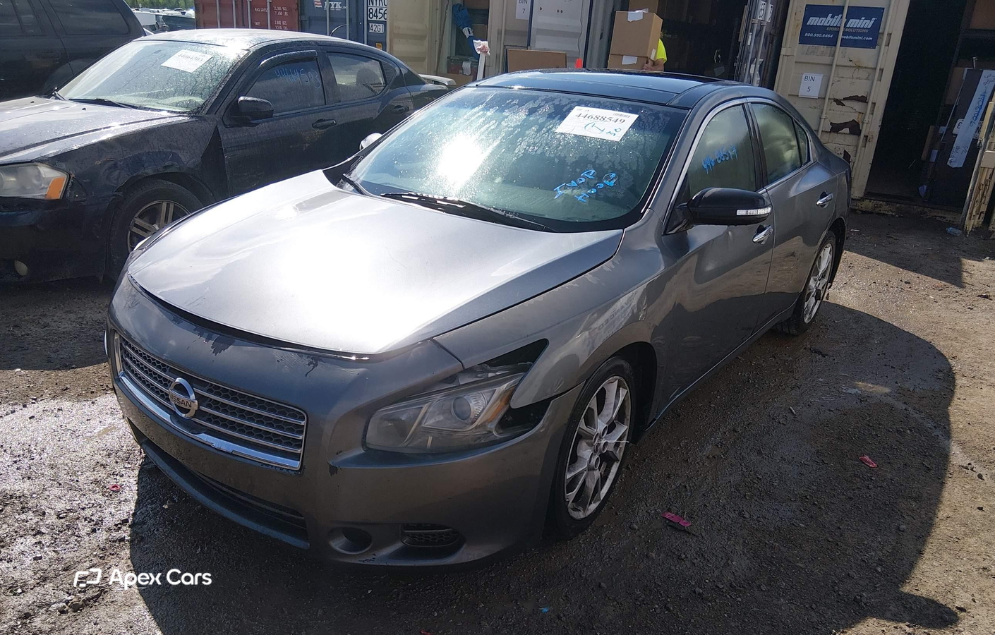 Nissan Maxima 2014