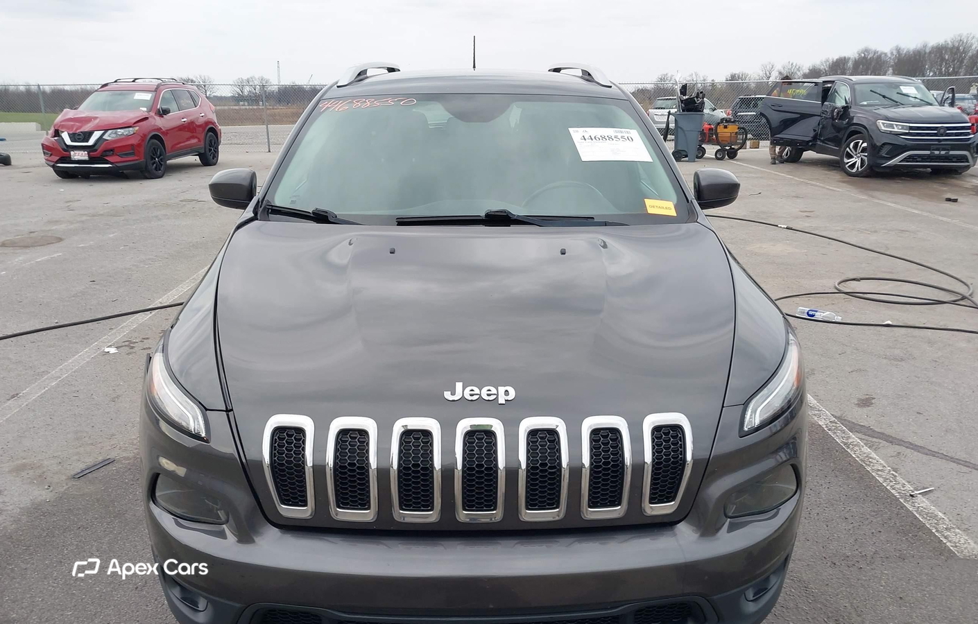 Jeep Cherokee 2017