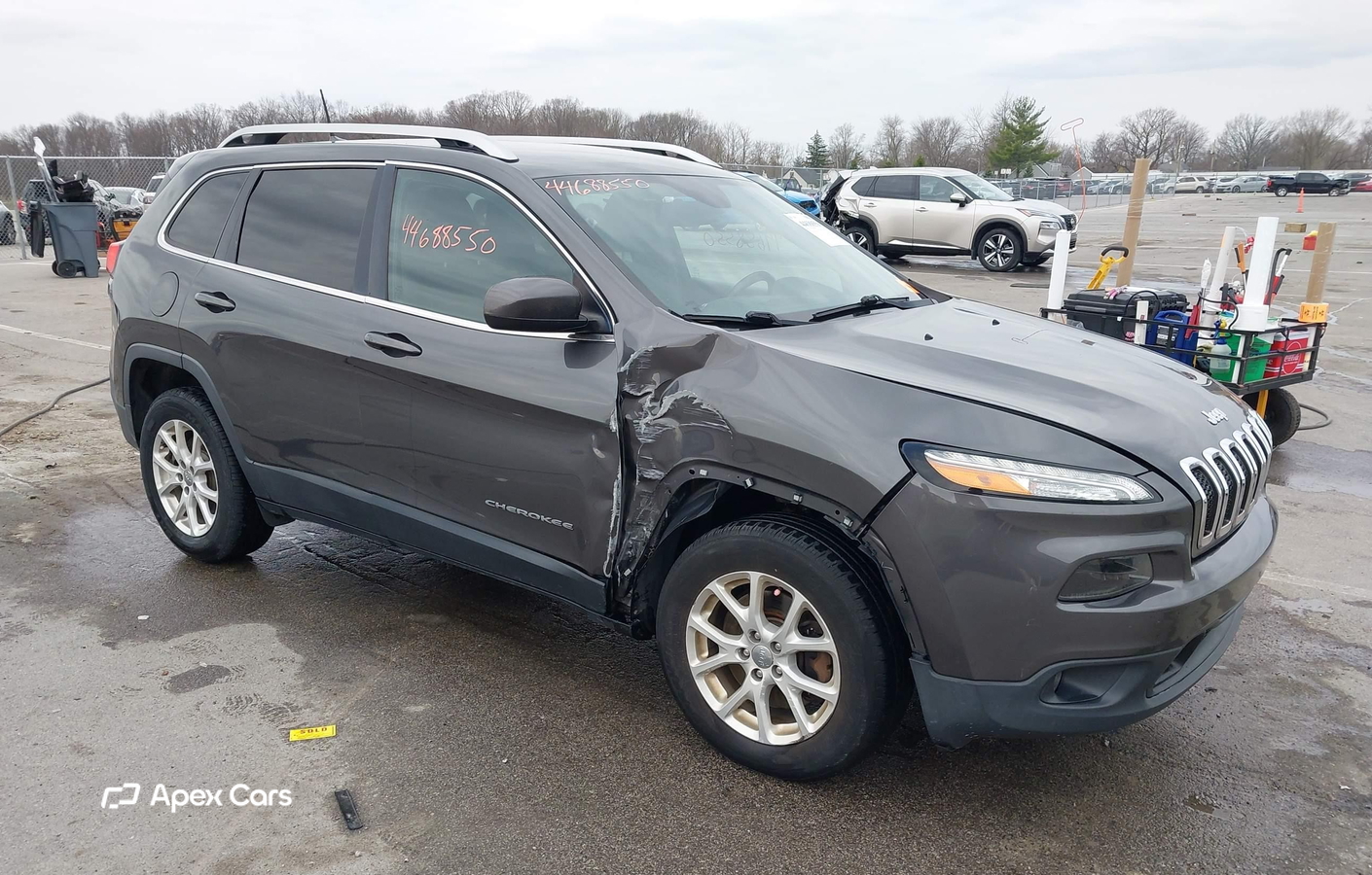 Jeep Cherokee 2017