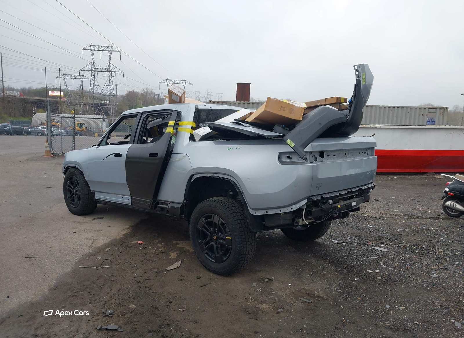 Rivian R1T 2024