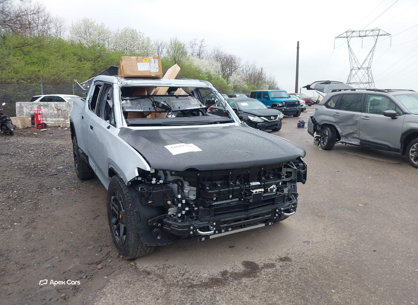 Rivian R1T 2024