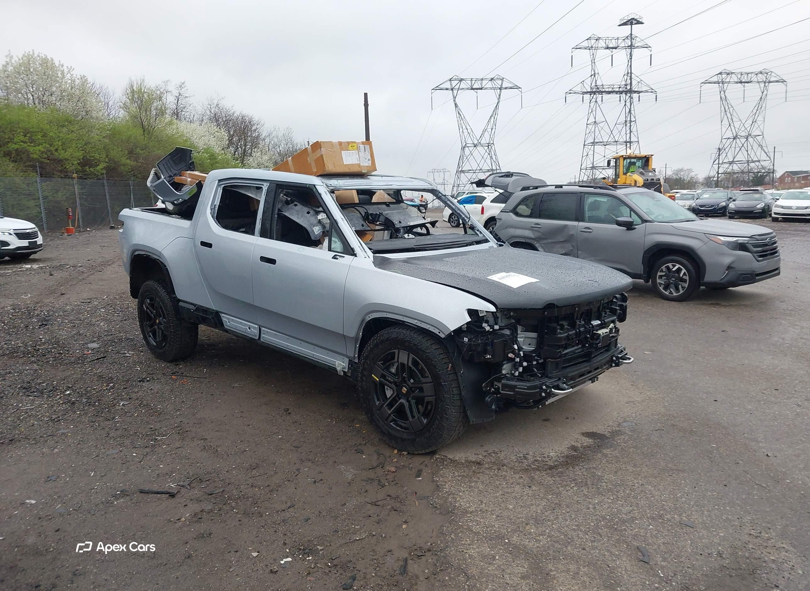 Rivian R1T 2024