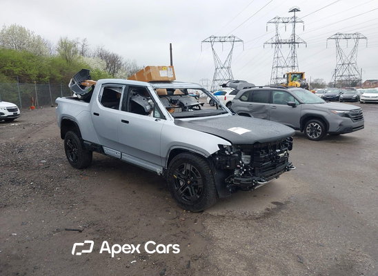 2024 Rivian R1T - Image 1 of 5