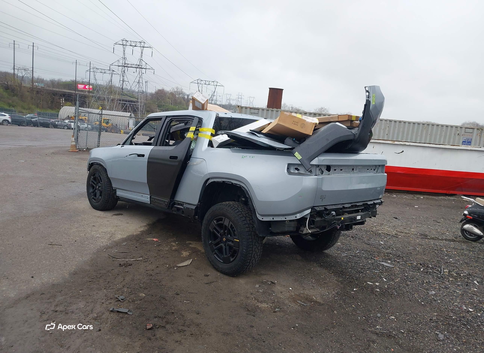 Rivian R1T 2024