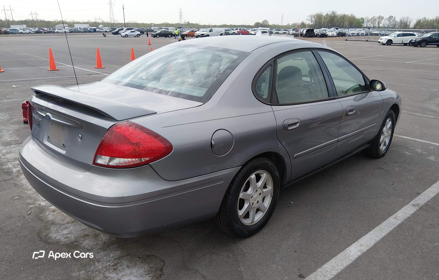 Ford Taurus 2006