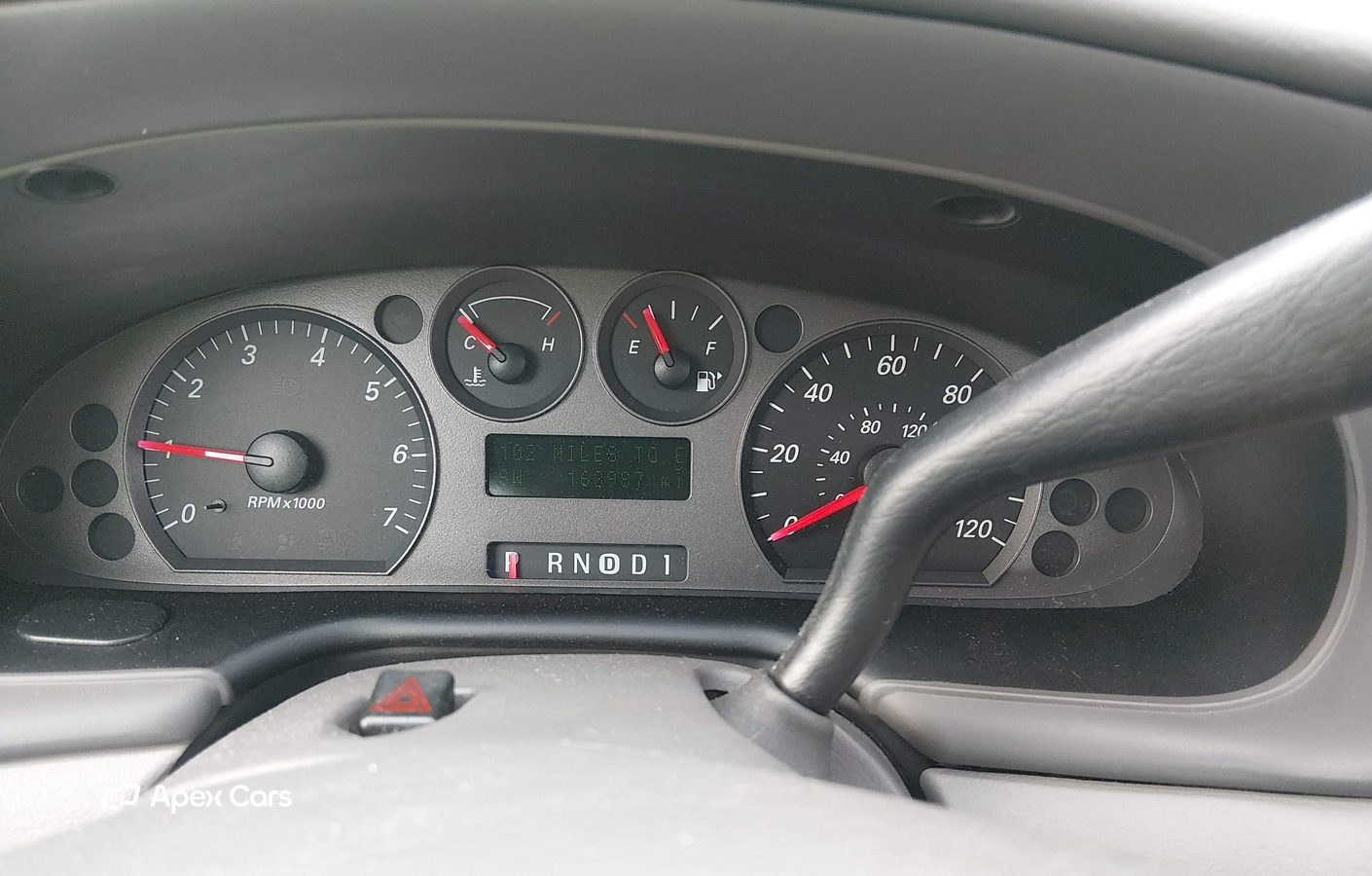 Ford Taurus 2006