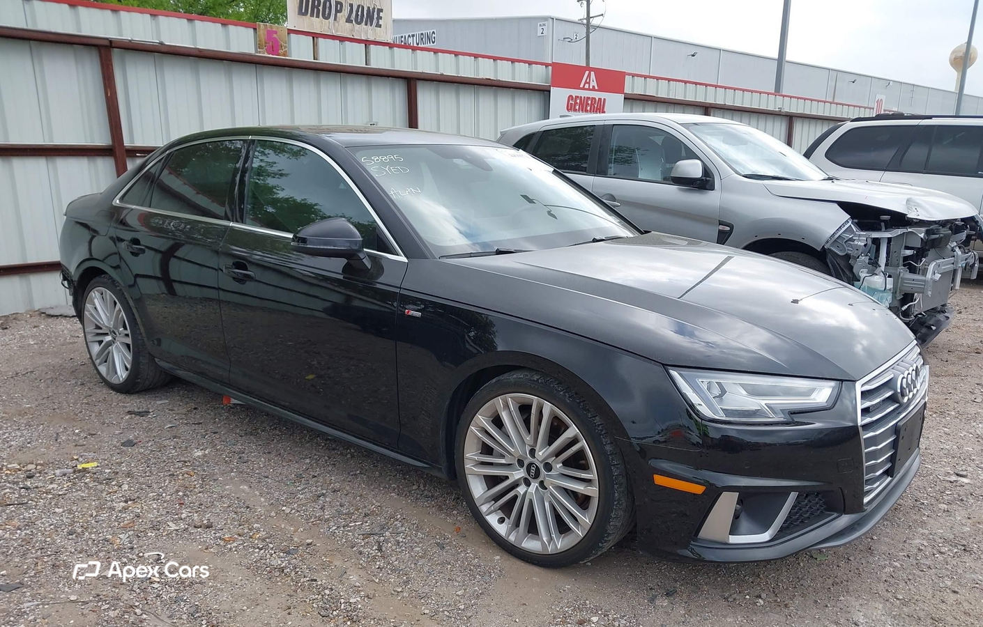 Audi A4 2019