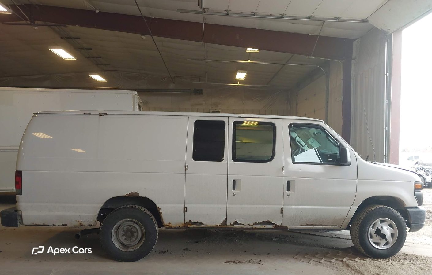 Ford Econoline 2013