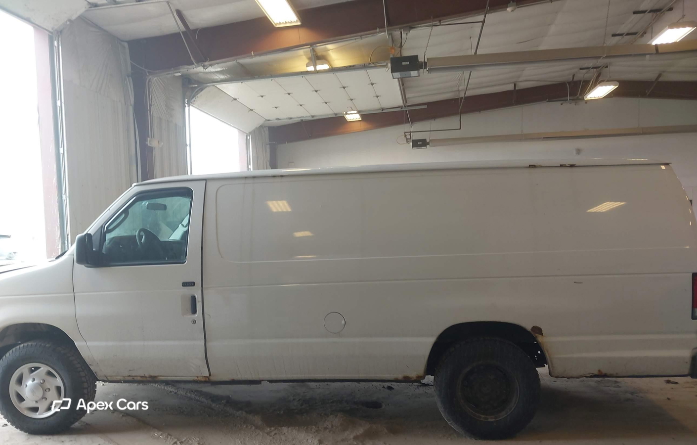 Ford Econoline 2013