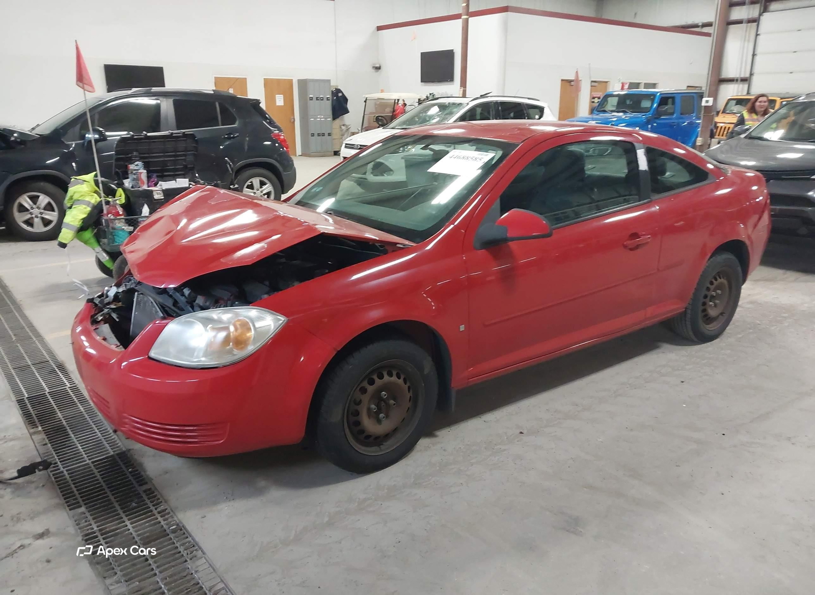 Chevrolet Cobalt 2008