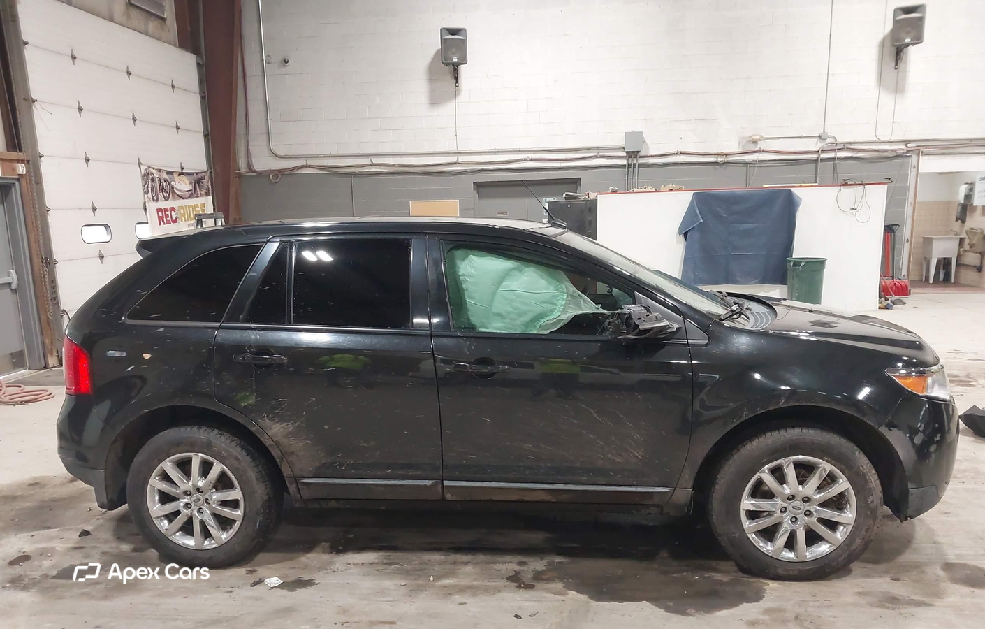 Ford Edge 2014