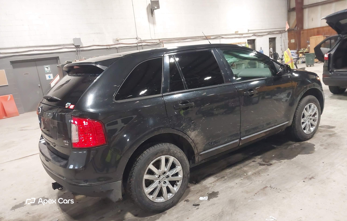 Ford Edge 2014