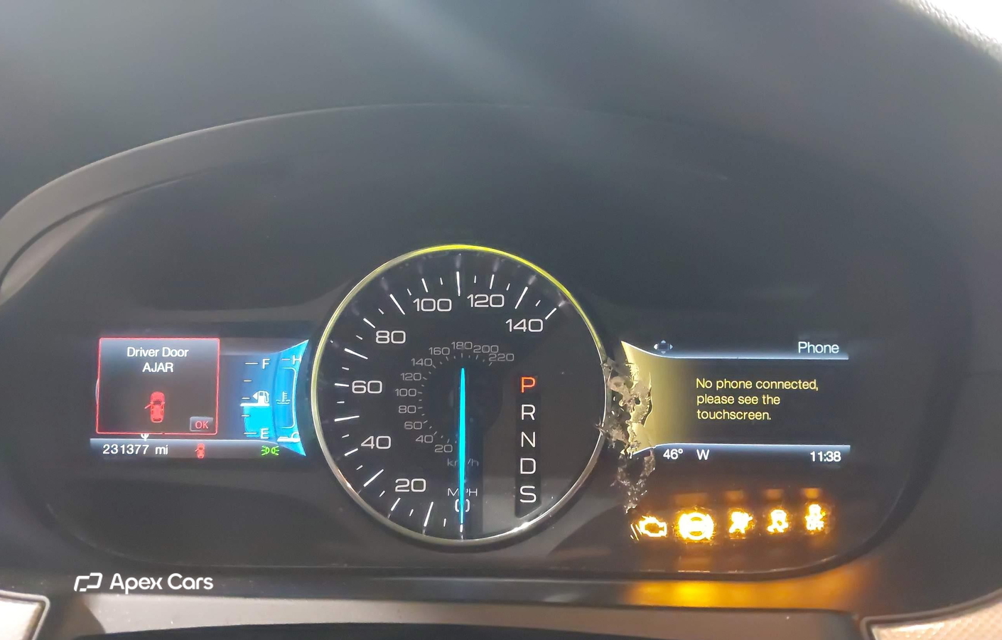 Ford Edge 2014
