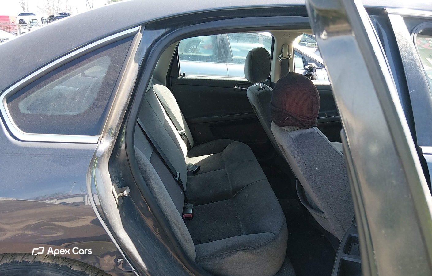 Chevrolet Impala 2008