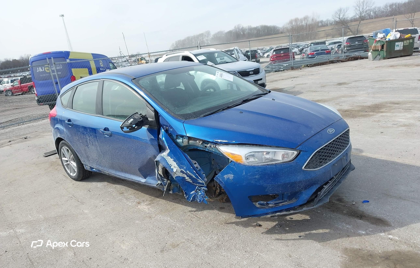 Ford Focus 2018