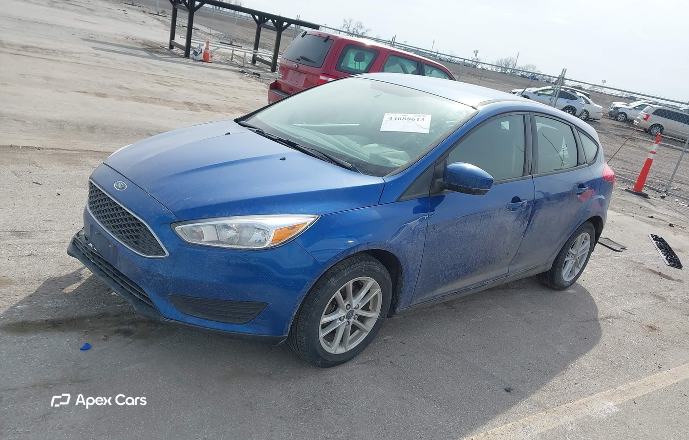 Ford Focus 2018